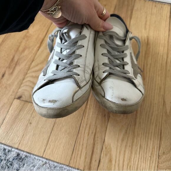 Golden Goose Super-Star Sneakers - Picture 3 of 9